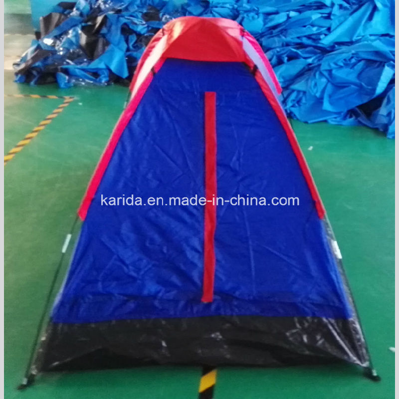 2 Persons Dome Pack Single Layer Camping Tent