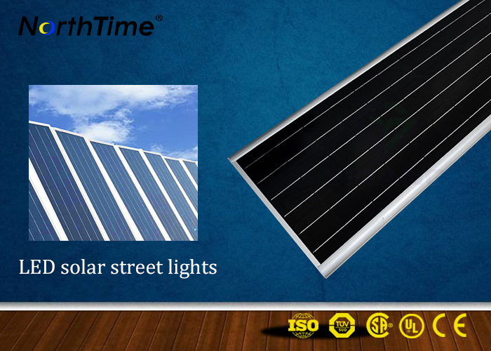 Manufacturer IP65 3 Years Warranty Solar Panel LED Street Light