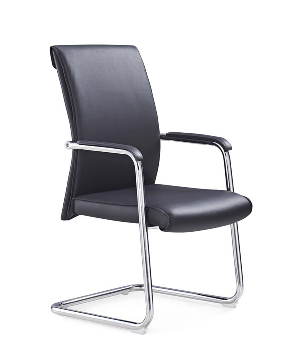 High Back PU Leather Director Chair