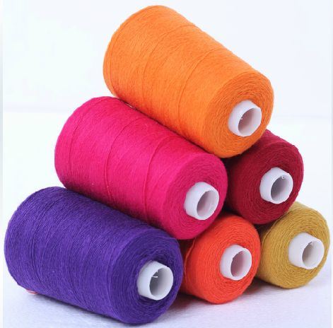 100% Spun Polyester Sewing Thread