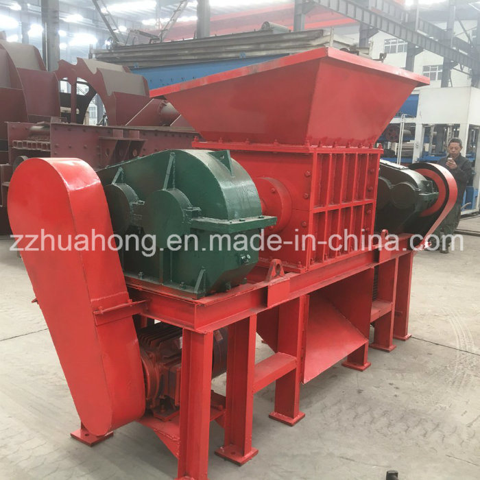 Automatic Paper Cutting Machine, Waste Shredder Plastic/Metal/Rubber Tire Recycle Machine