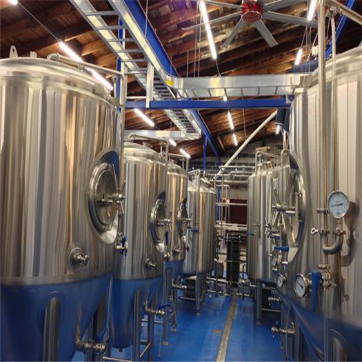 400L Microbrewery Equipment for Pub Ale Beer