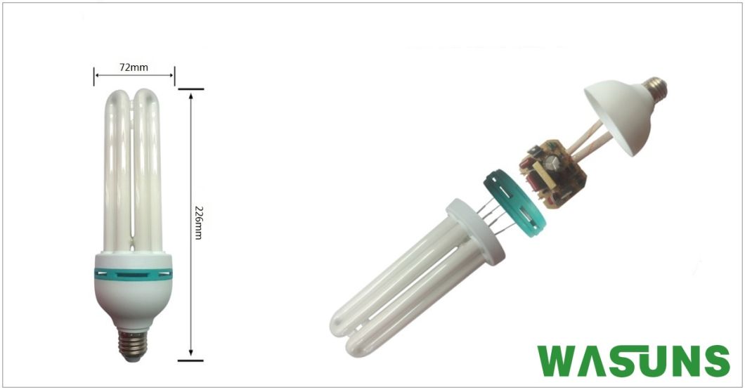 55W 4u CFL Bulb Cheap Energy Saving Bulbs