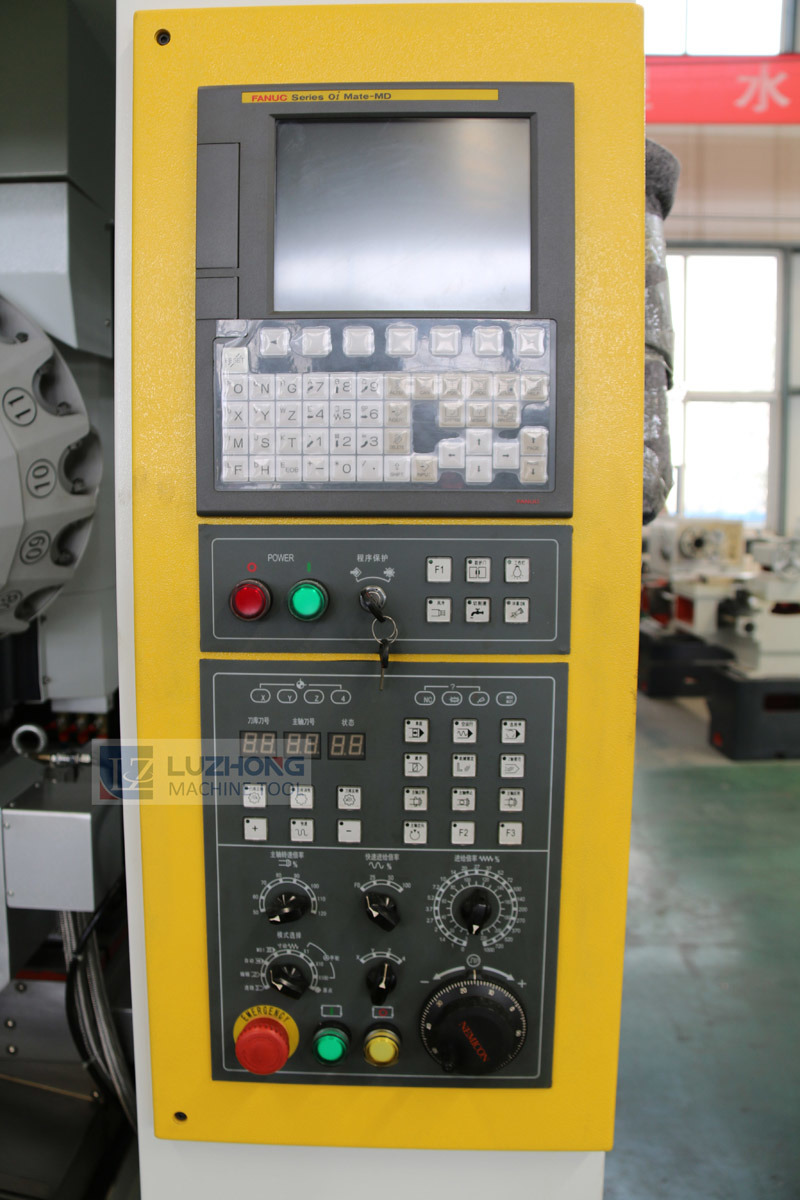 Drilling and Tapping Center(ZX540C) tapping machine price