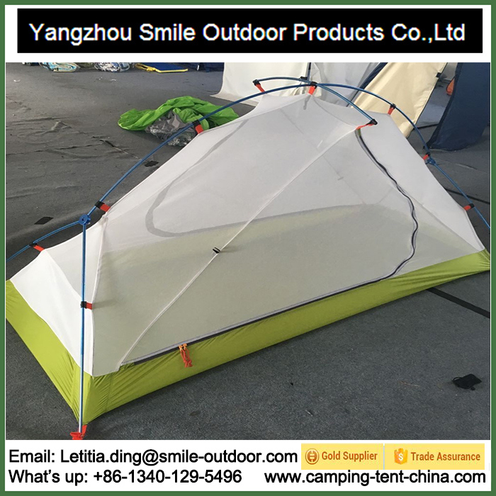 Military Single Soldier Custom-Made High Quality Mountaineering Tent