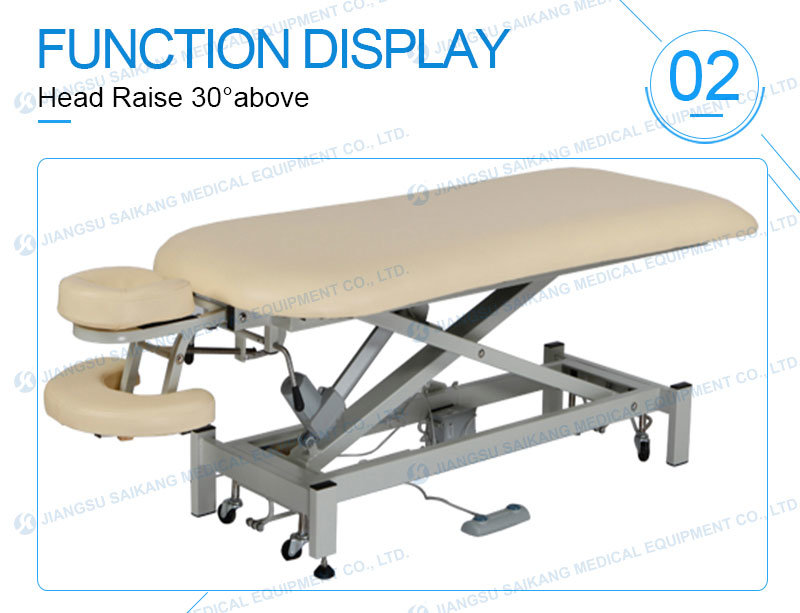 Made in China High Quality Hospital Exam Bed