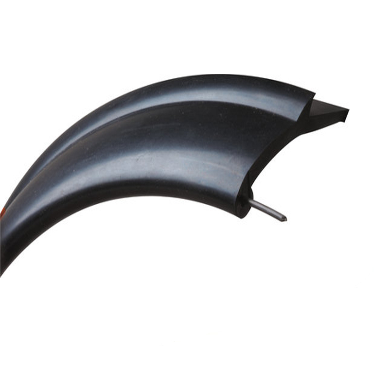 Rubber Wheel Arch Fender Flare Edge Trim Seal