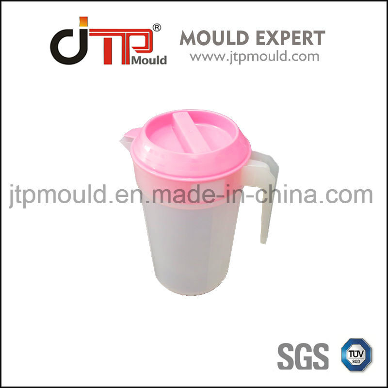 High Quality Pink Cup Mould Injection Plastic Mold with Handle