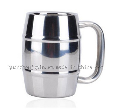 OEM Stainless Steel Vacuum Water Coffee Beer Mug