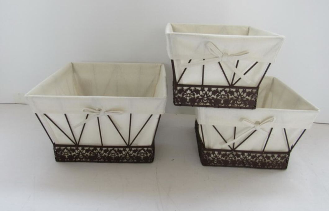 Wire Basket Fruit Basket Food Basket Gift Basket