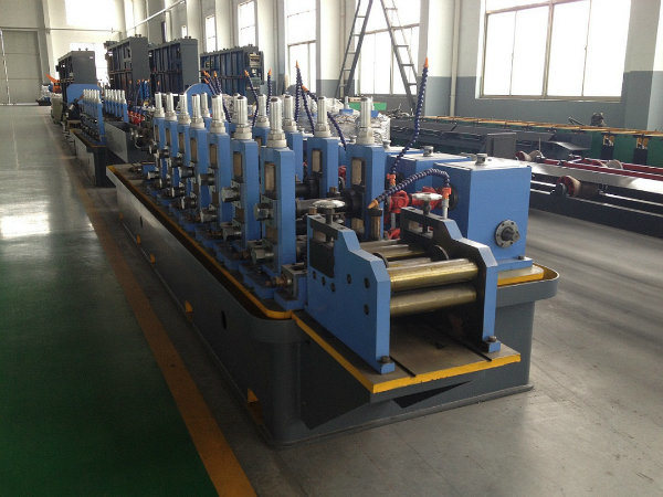 High Frequency Welding Pipe Mill, Tube Making Machine