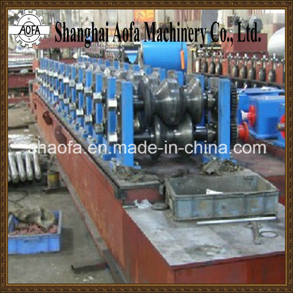 2 Wave and 3 Wave Highway Guardrail Roll Forming Machine