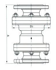 Proportional Pressure Reducing Valve-Reduce The Downstream Pressure to The Set Pressure Value. / Pressure Relief Valves