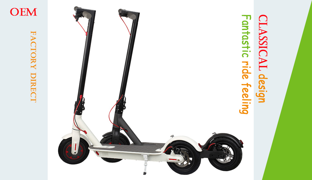 Original Xiaomi Mi Folding Electric Scooter