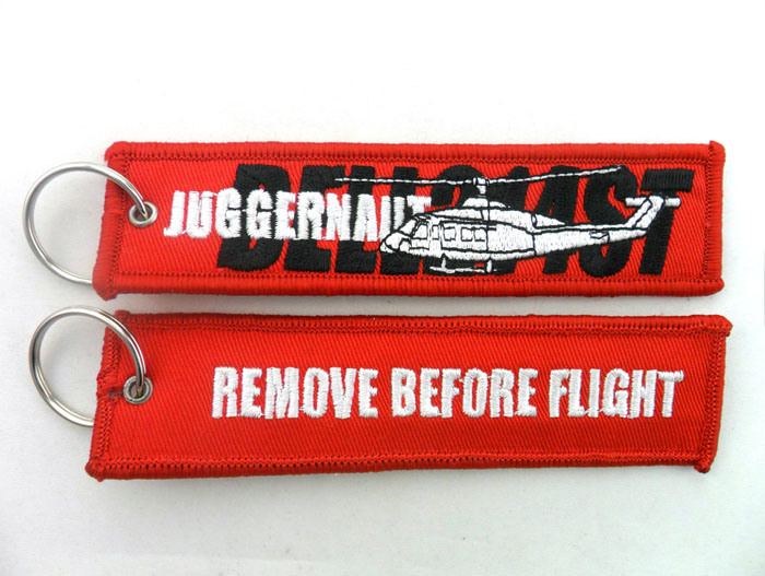 Customized Remove Before Flight Keychain Wholesale