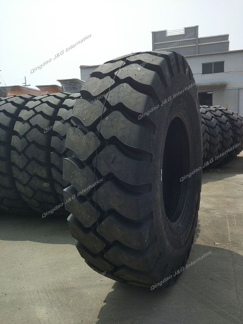 Heavy Duty Bias off The Road Tires