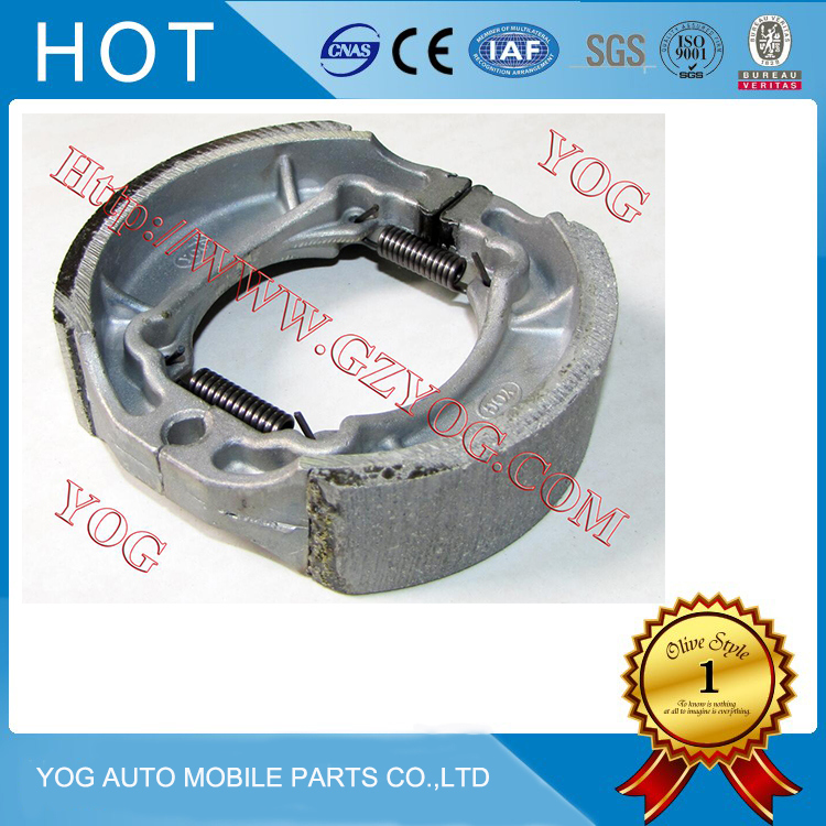 Yog Motorcycle Parts Brake Shoes for FT125/FT150