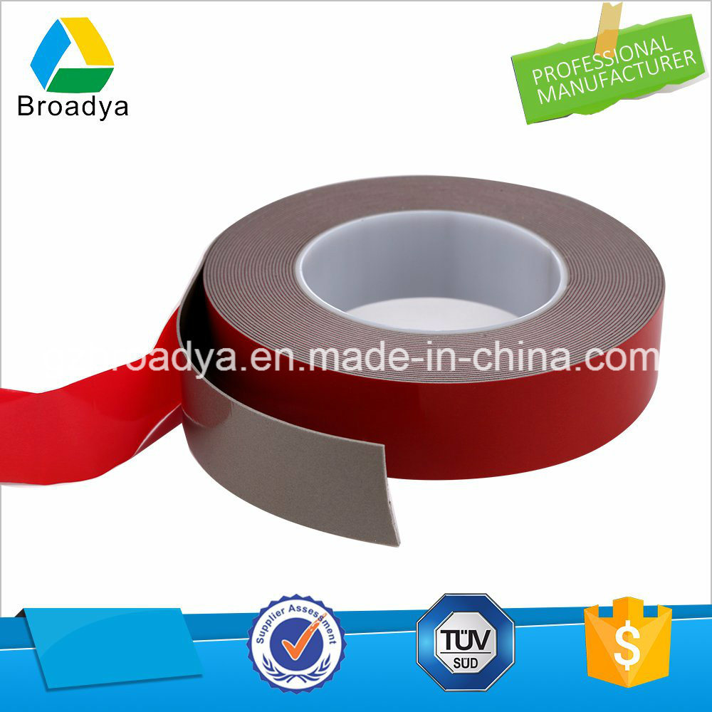 Double Sided Acrylic Foam Industrial Adhesive Tape (BY3200C)