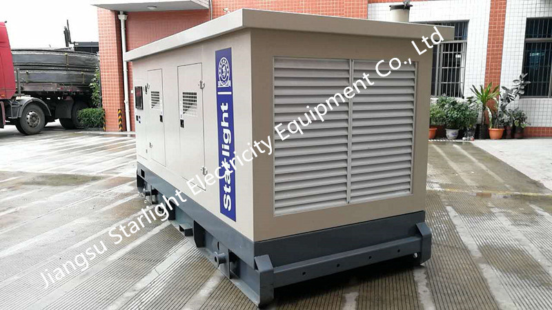 120kw 150kVA Deutz Bf6m1013ec Soundproof Diesel Generator Electric Generating Set Ce/ISO