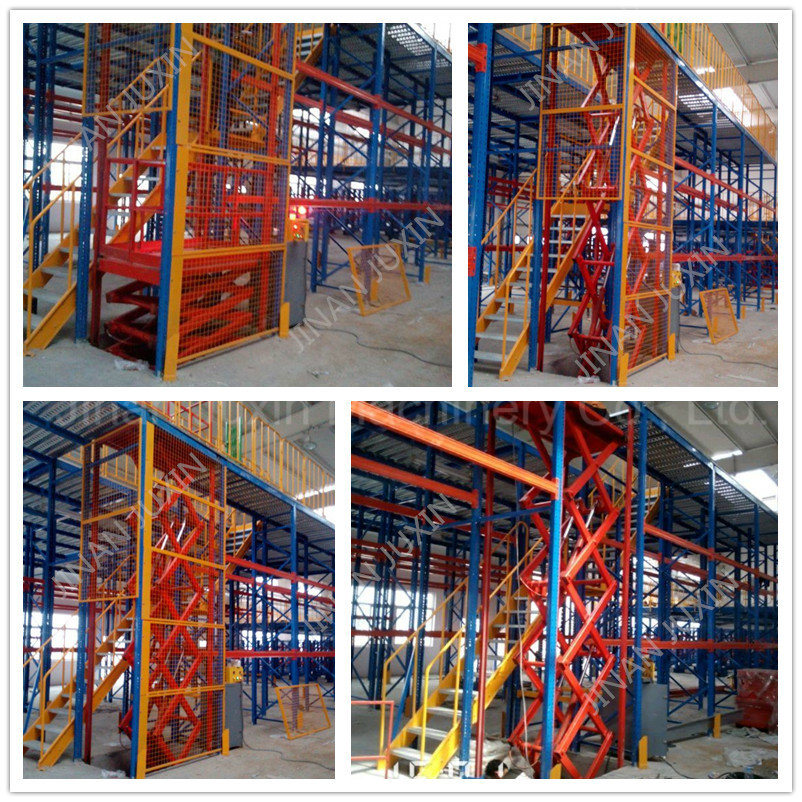 Hydraulic Hoist Car Lift Garage Equipment