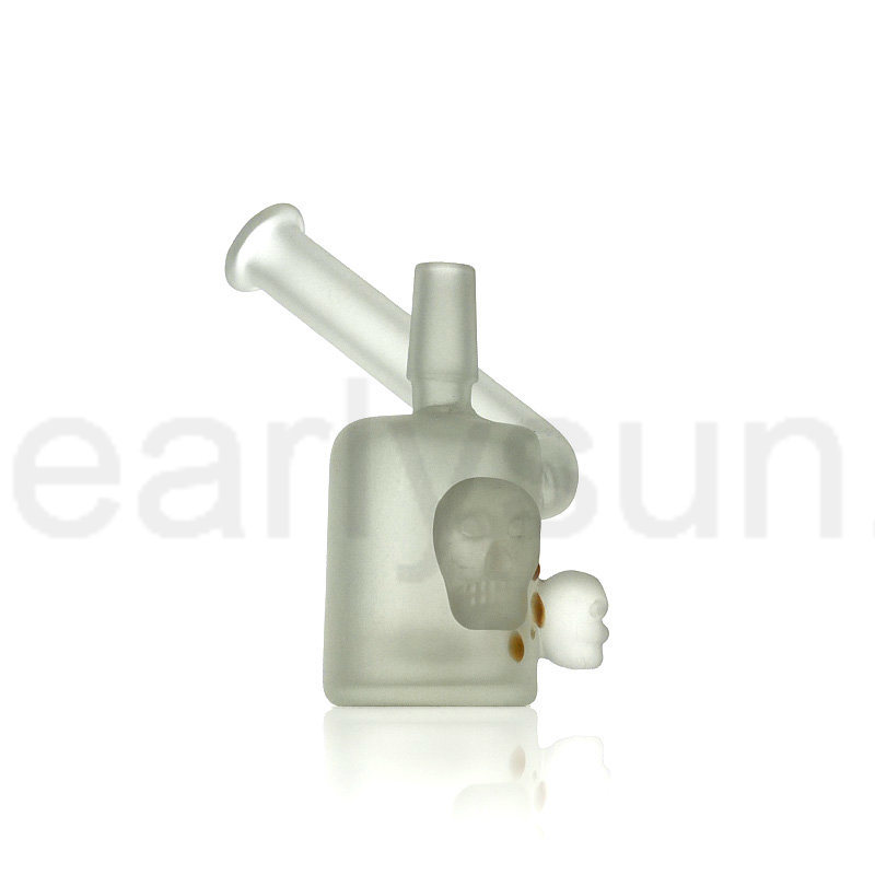 Top Quality Wholesale Glass Adapter for Smoking Tobacco Bubble (G29)