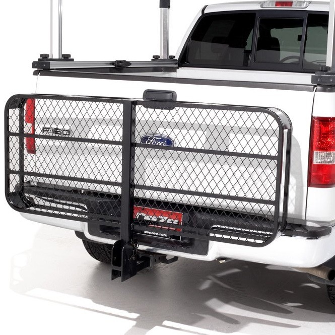 Trailar Hitch Mounted Cargo Luggage Carrier