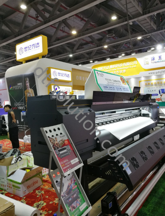 Sublimation Printing Machine with Heat Transfer Press Printing