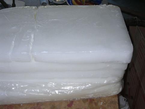 Full Refined Paraffin Wax 56/58, 58/60 for Cosmetics and Candles