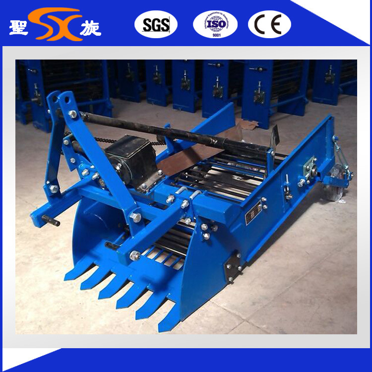Factory Supply 4u Series Potato Harvester for 12-30HP Tractor