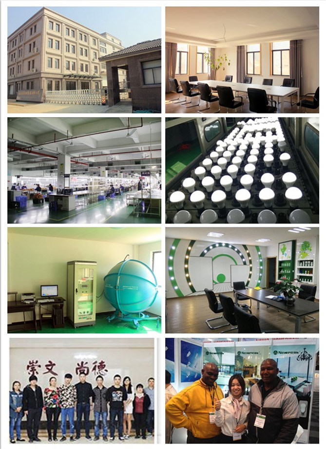 A60 E27 5W 7W 9W 12W Energy Saving LED Bulbs