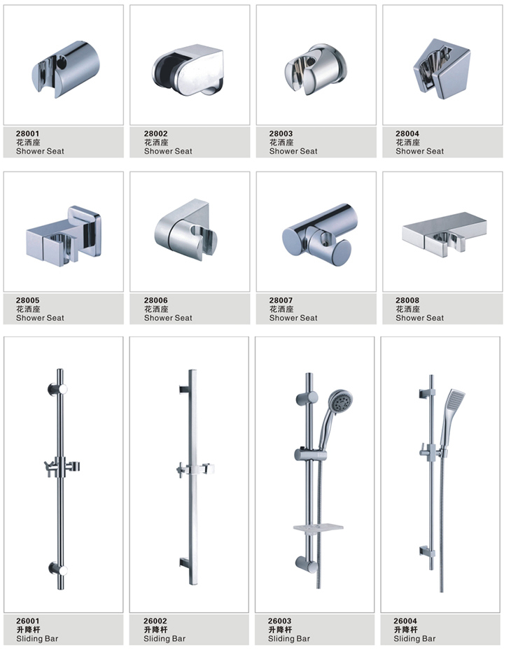 High Quality Bathroom Hot Selling Shower Shower Faucet