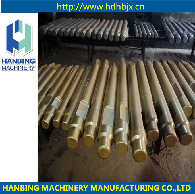 Ciseaux hydrauliques Hydraulic Breaker Chisels