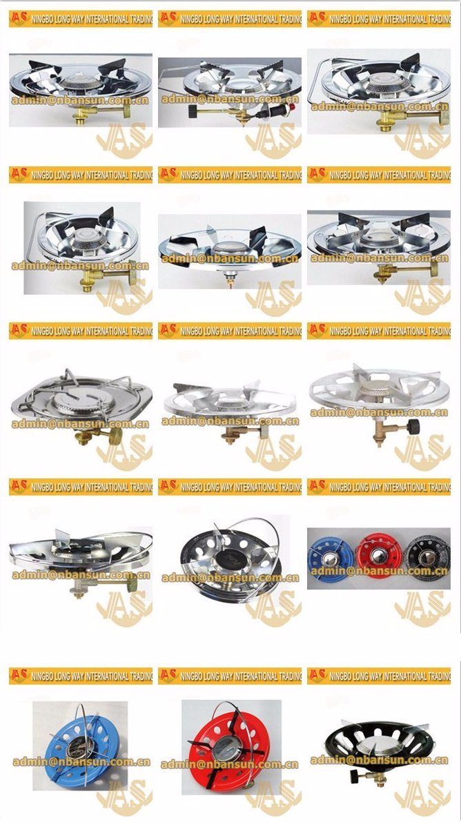 2018Africa Portable Camping LPG Gas Burner Stove