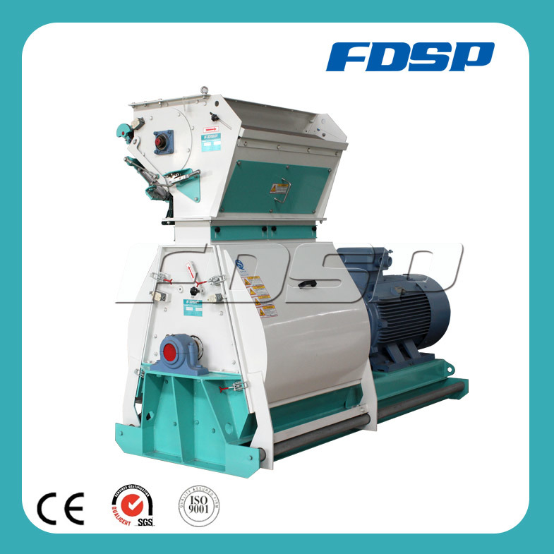 Professional Customer Mini Grinding Machine Corn Hammer Mill for Sale