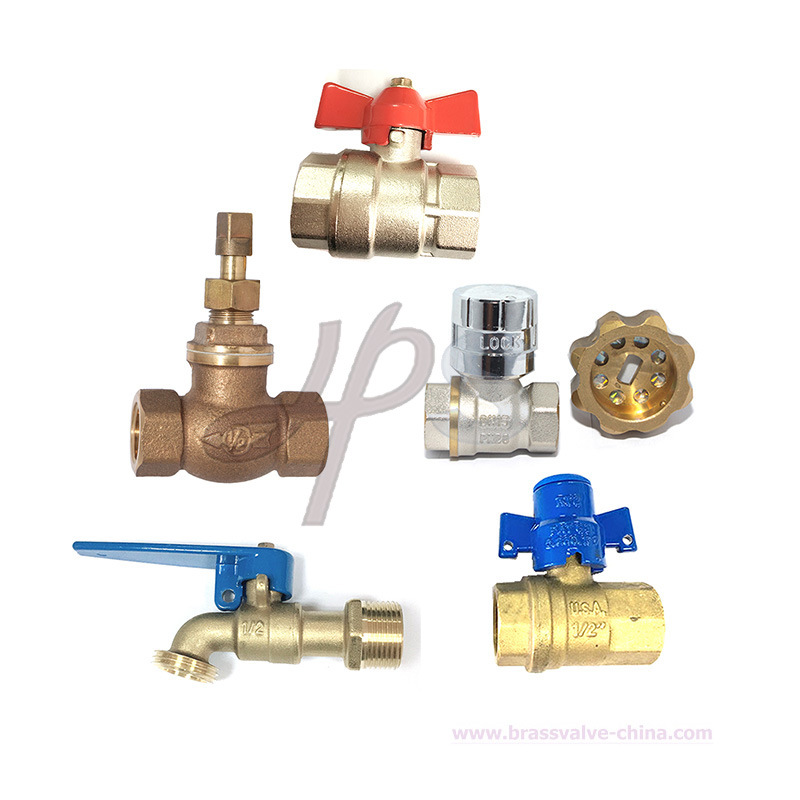 Forging Brass or Bronze Ball Valve, Stopcock, Bibcock, Gate Valve Manufacturer