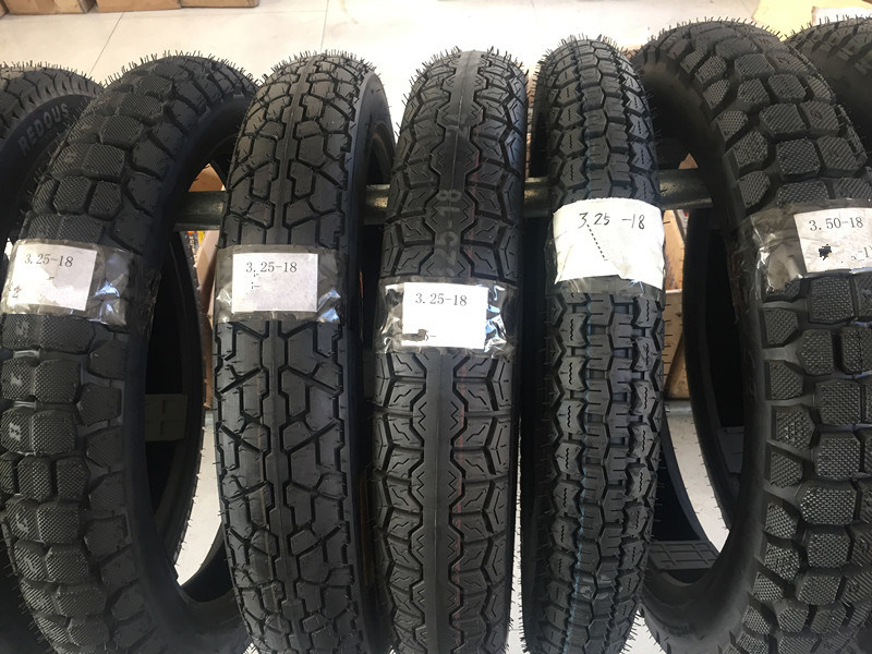 Top Quality Street Tyre Motorcycle Tyre/Motorcycle Tire 3.50-18