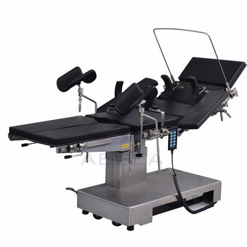 AG-Ot010A Ce & ISO Approved Electric-Hydraulic Operating Table