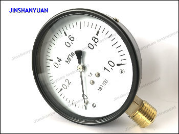 Gpg-020 Ordinary Pressure Gauge/ Russia Type Gauge/Economic Manometer