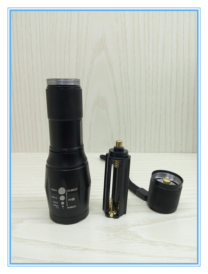 Brightest Multifunction Small Torch Light Top Quality Flashlight