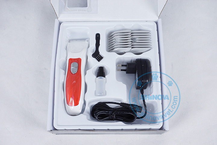 Pet Rechargeable Clipper (GC-16R)