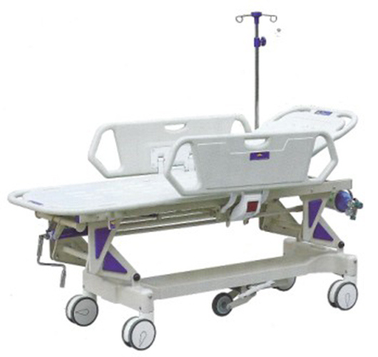 Emergency Bed Hospital Bed Stretcher (AM-YQC2R)