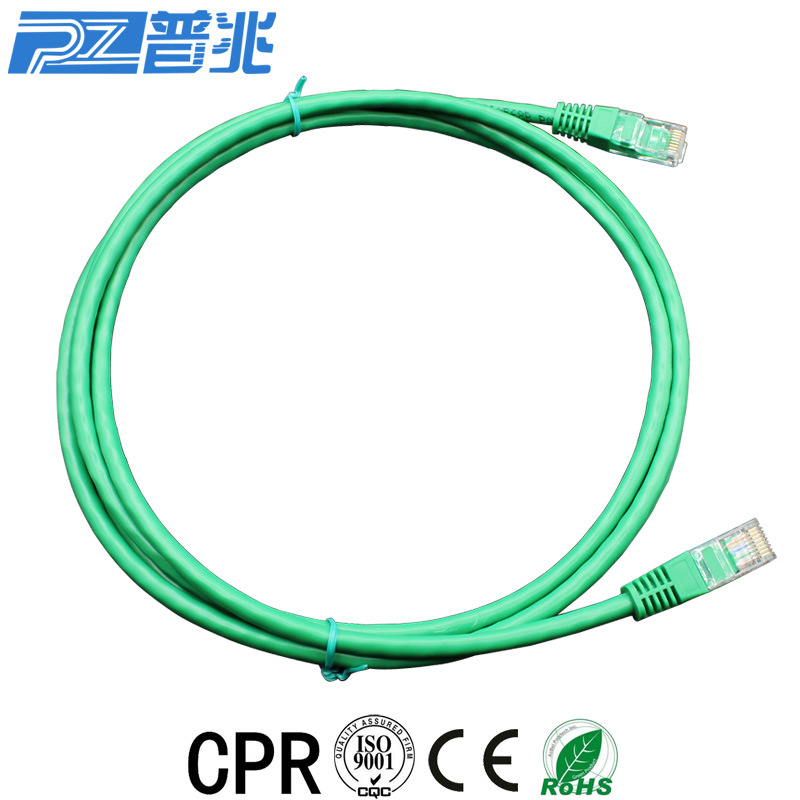 CAT6A FTP Patch Cord Standard Fluke Passed Patch Cable