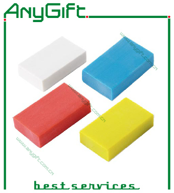 Rubber Eraser with Customized Shape and Color 11