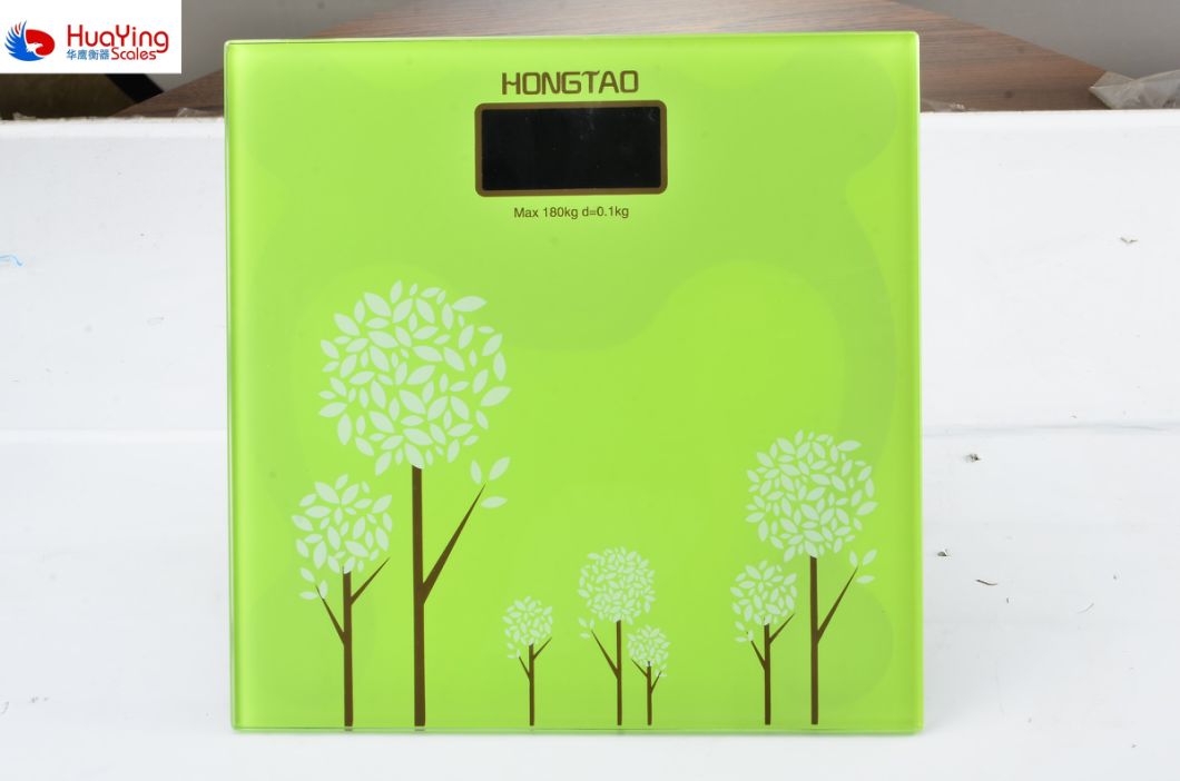 180kg Digital Electronic LCD Weighing Body Scale