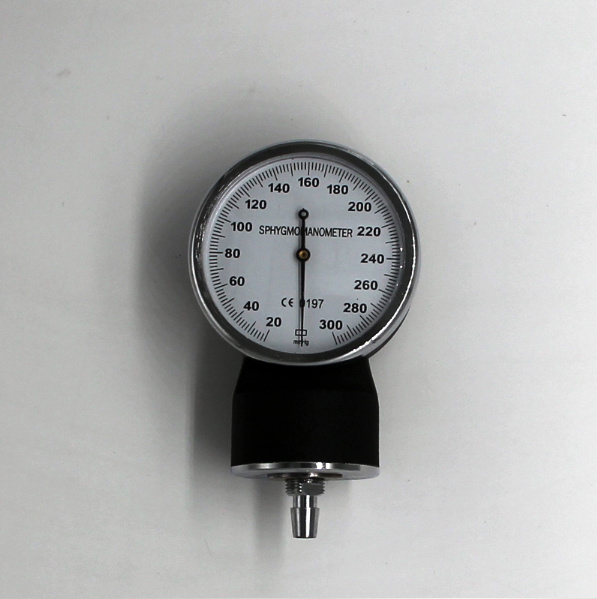 Quality Height Aneroid Sphygmomanometer Mc-20d/Gauge