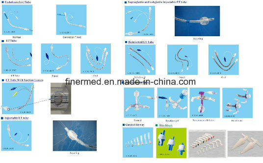 Disposable Sterile Medical Oxygen Nasal Cannula with CO2 Sampling Line