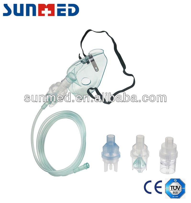 Medical Nebulizer Mask with CE Certificate