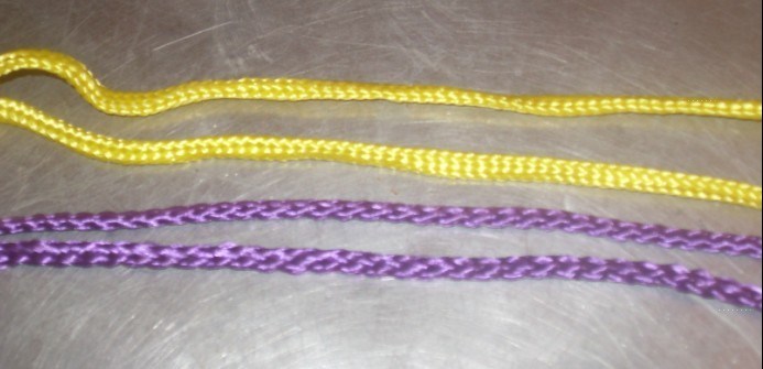 High Tenacity Polyester Twisted Rope