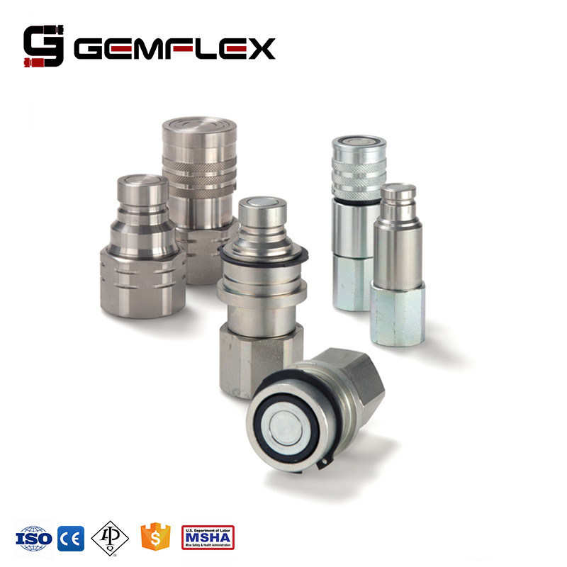 ISO16028 Series Hydraulic Couplings