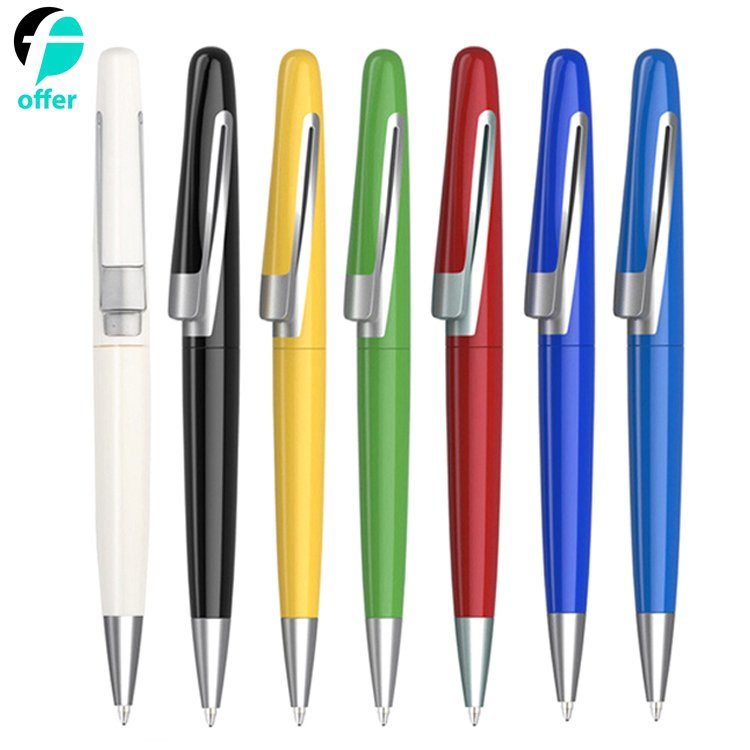 Business Gifts Promotion Ballpoint Pens with Logo